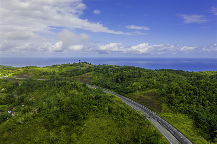 “Invest-Build-Operate” Project of the North-South Expressway, Jamaica