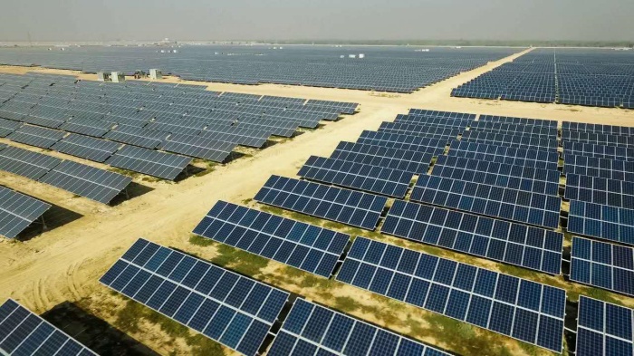 PV Power Station Project in Pakistan
