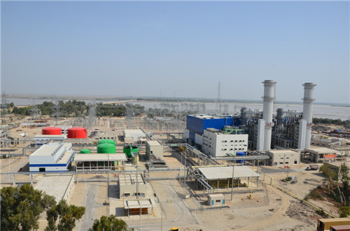 An EPC Project of A Coal-Fired Power Plant in Indonesia