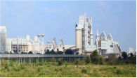 A Cement Production Line Project in Nigeria