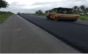 Road Restoration Project in West Garner