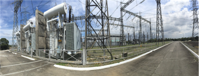 Reconstruction and Expansion Project of Ethiopia-Djibouti Railway Electric Power Transmission Substation