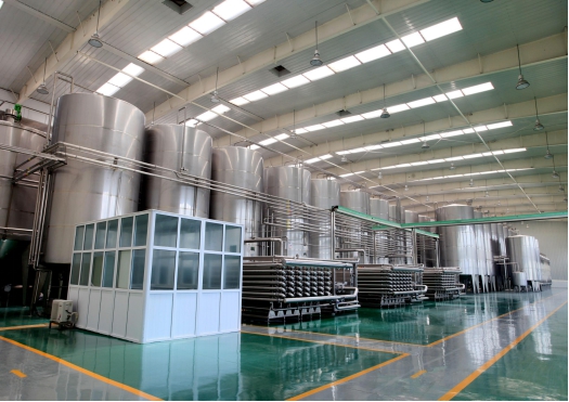 Export of Concentrated Juice in Shaanxi Province