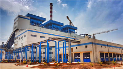 Alumina Plant with a Annual Output of 2 Million Tons in Indonesia