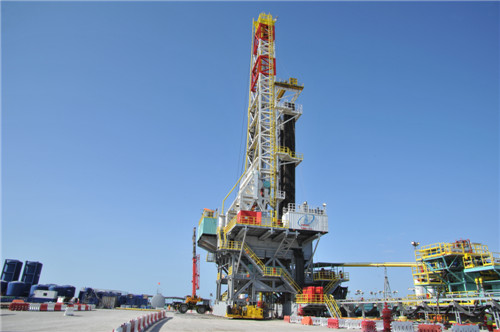 The Export of Complete Sets of Equipment of Oil and Gas Exploiration to the United Arab Emirates
