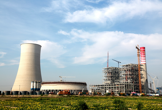 中国信保山东分公司承保的巴基斯坦萨希瓦尔燃煤电站项目