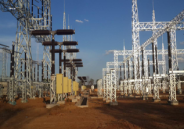 赞比亚输电线路成套工程