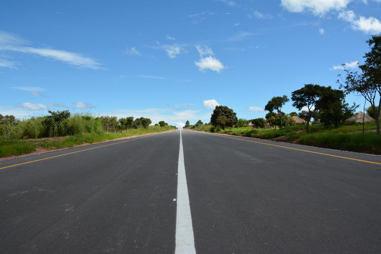 赞比亚道路升级改造项目